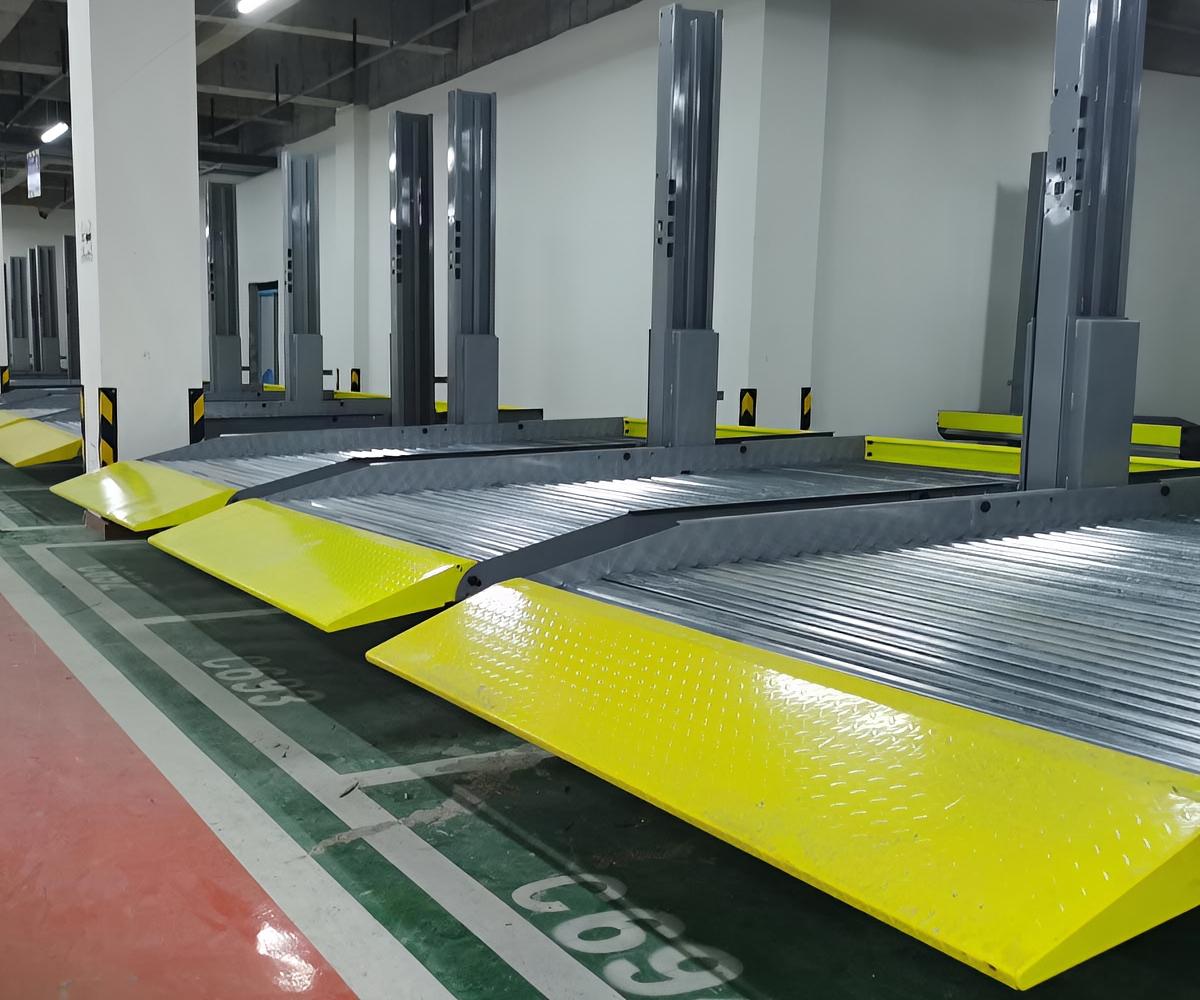 祿勸縣橫移式機(jī)械式停車設(shè)備維護(hù)指南教您如何保障立體車庫順暢運(yùn)行